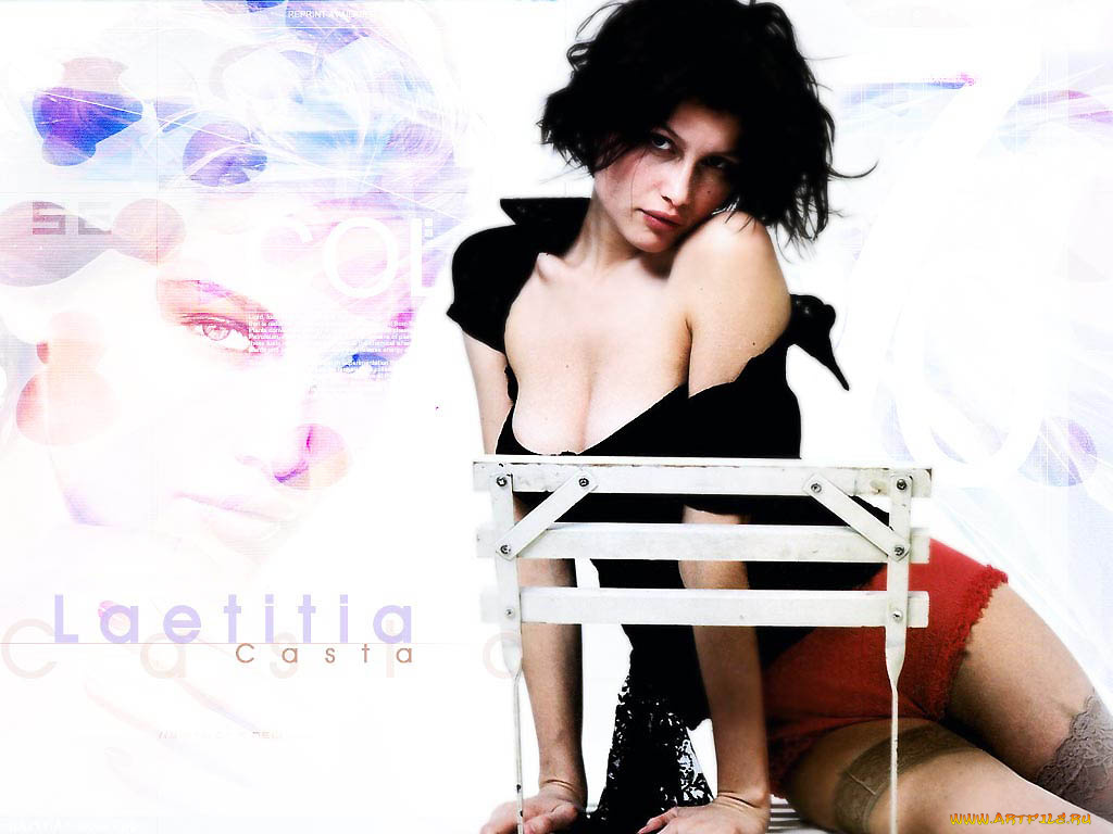 Leatitia, Casta, девушки