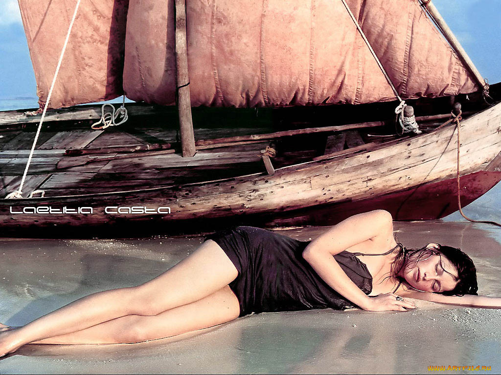 Leatitia, Casta, девушки