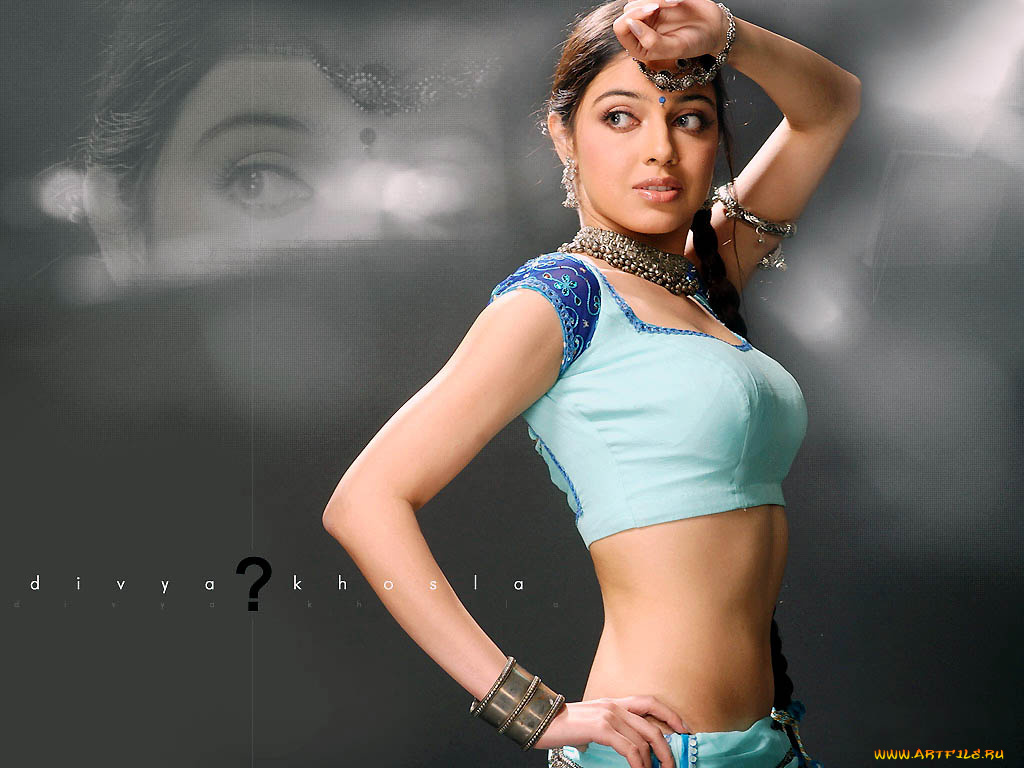 Divya, Kholsa, девушки