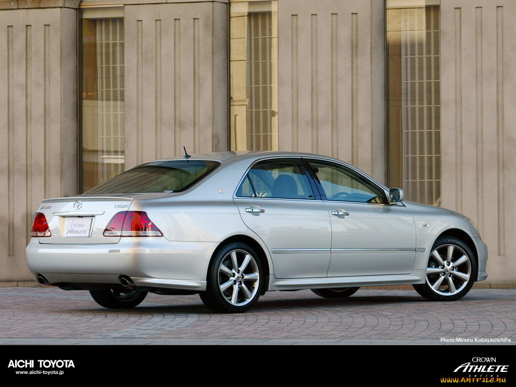 toyota, crown, althlete, автомобили