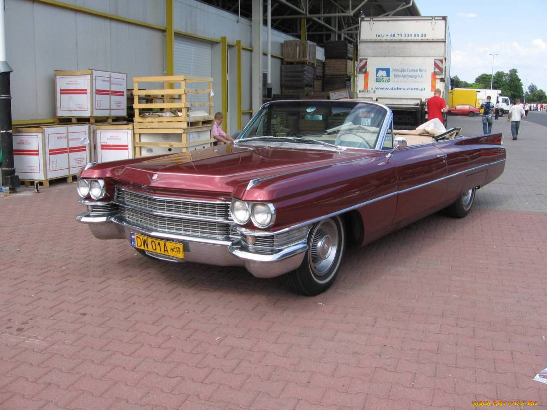 автомобили, cadillac