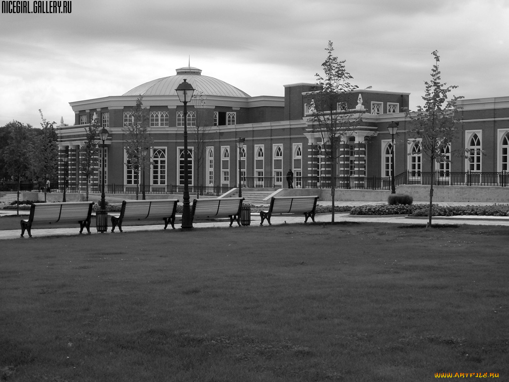 москва, царицыно, города, россия