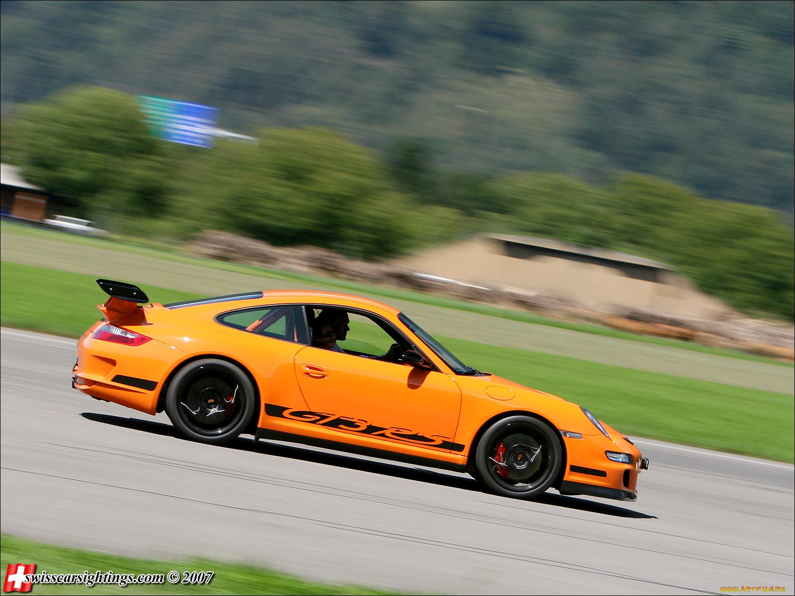 porshe, 997, gt3, rs, автомобили, porsche