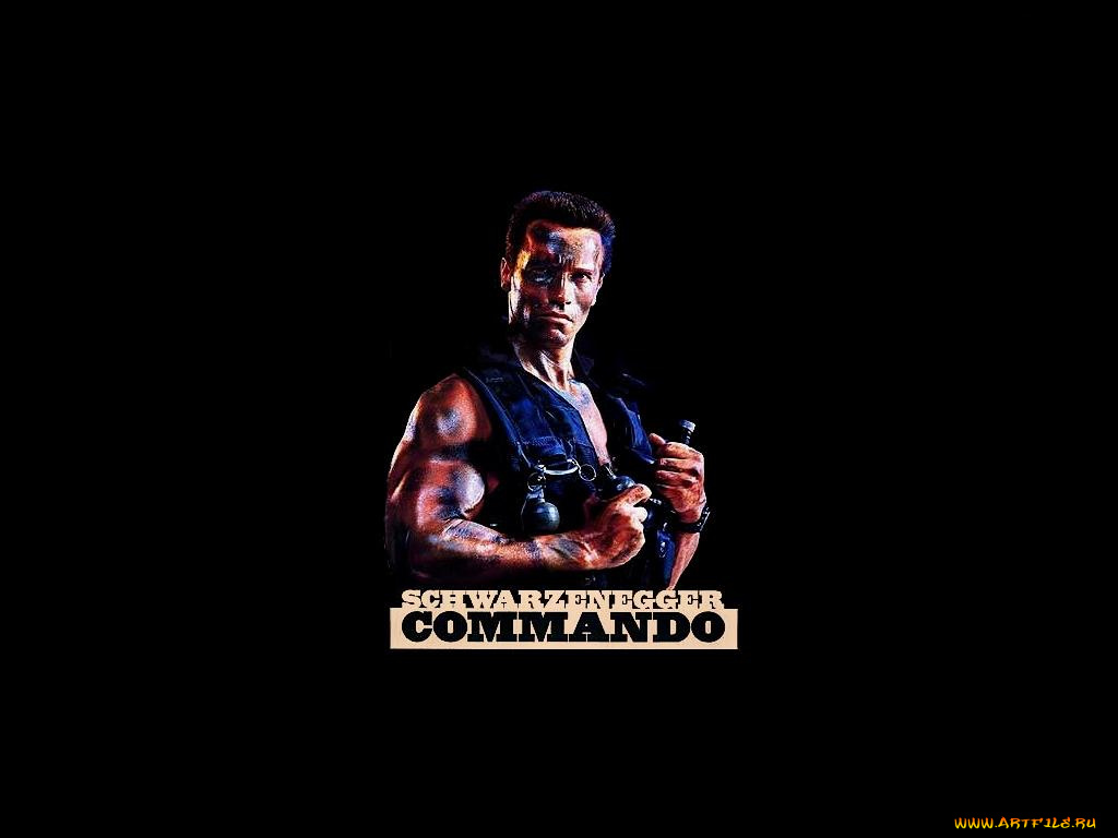commando, кино, фильмы, arnold, schwarzenegger, актер, грязный, жилет