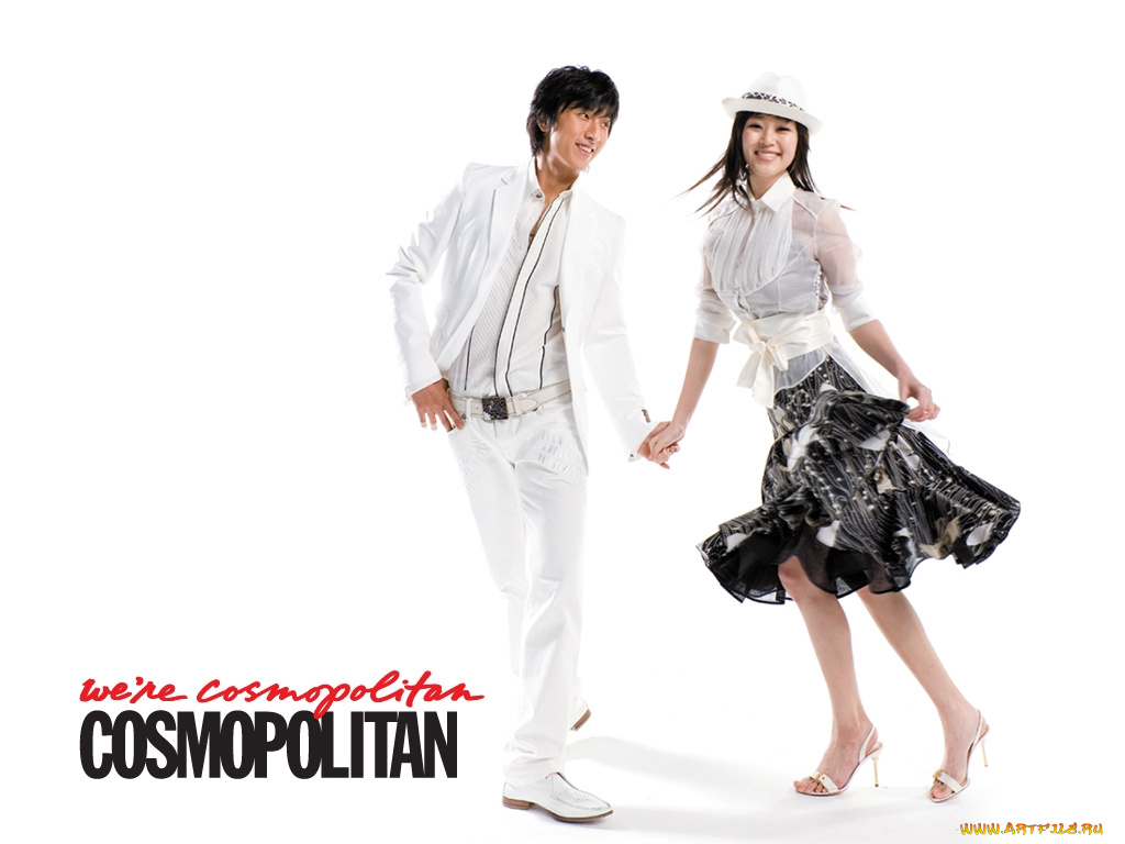 cosmopolitan, бренды