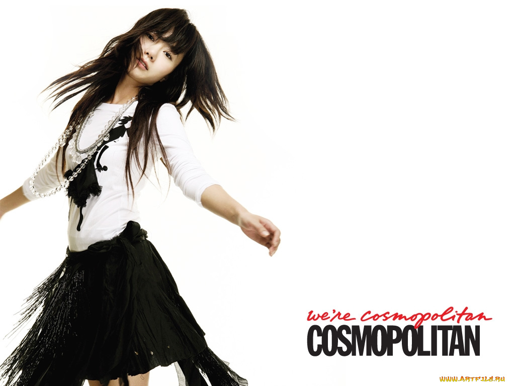 cosmopolitan, бренды