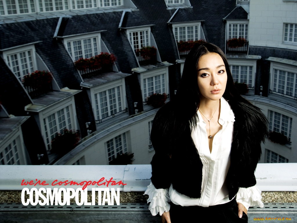 cosmopolitan, бренды