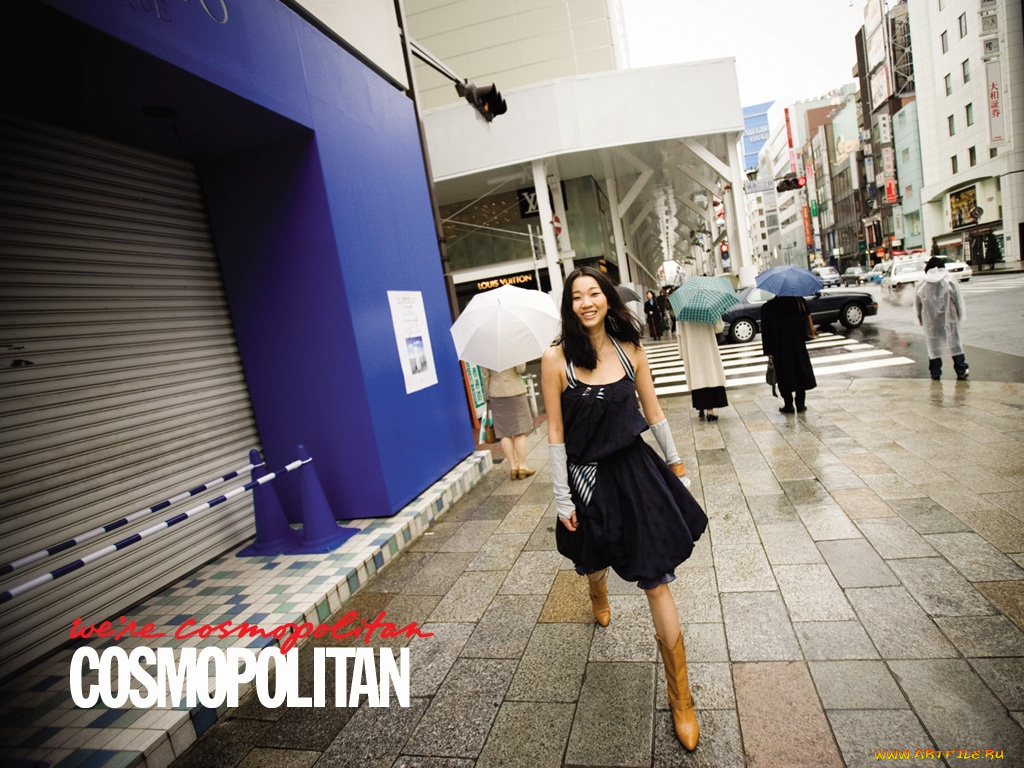 cosmopolitan, бренды