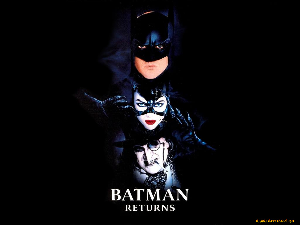 кино, фильмы, batman, returns