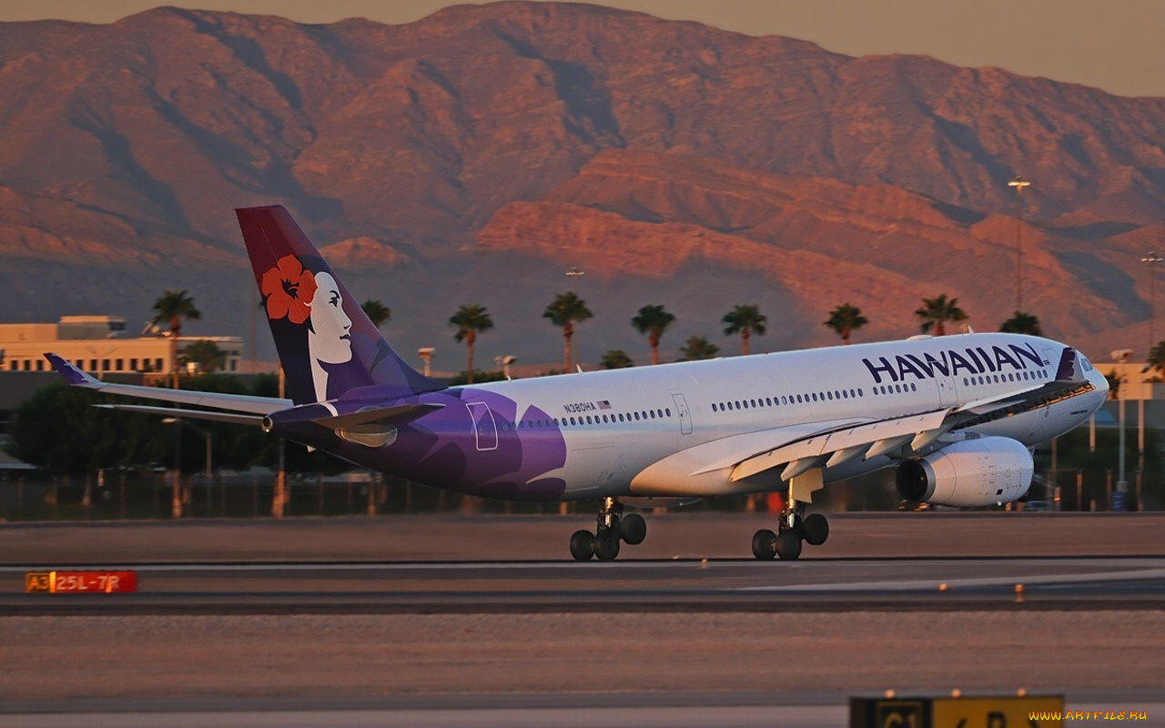 авиация, пассажирские, самолёты