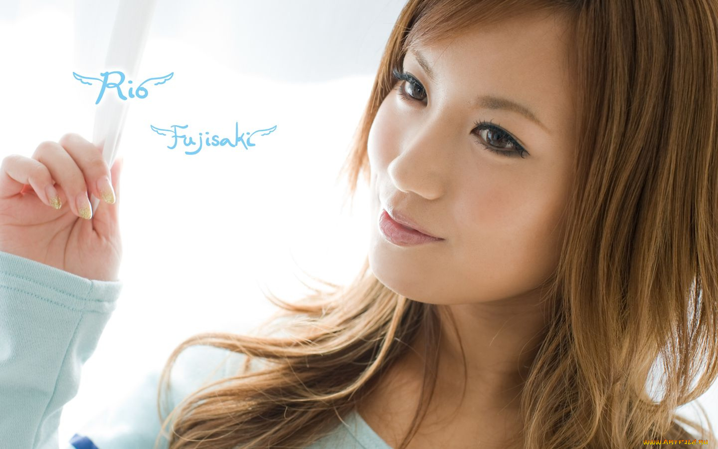 Rio, Fujisaki, девушки