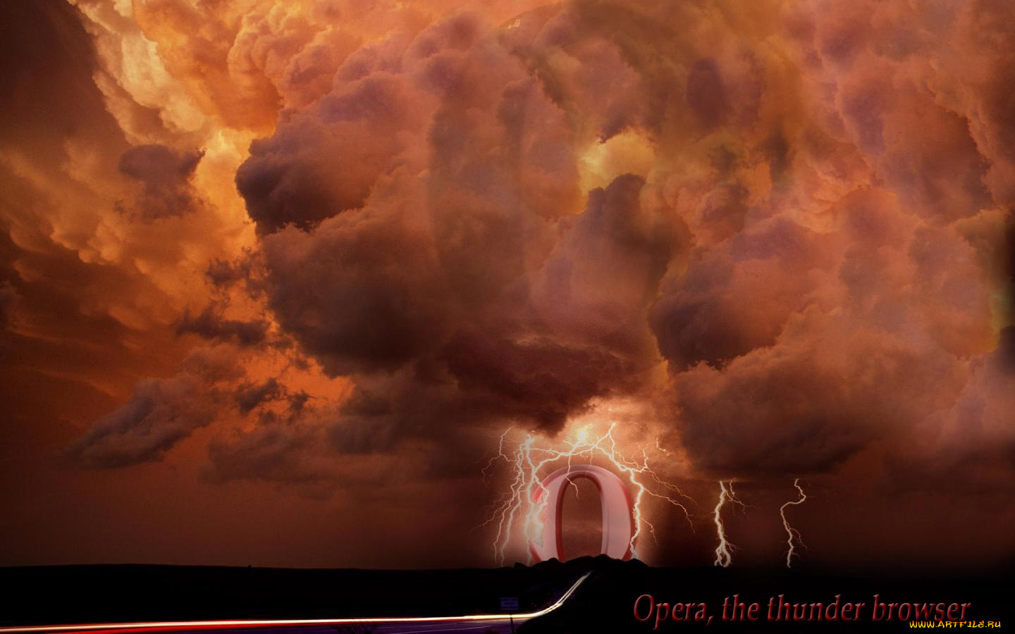 компьютеры, opera