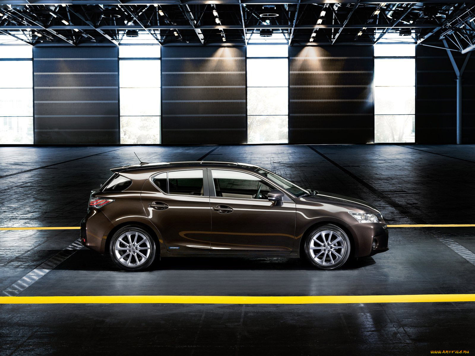 автомобили, lexus