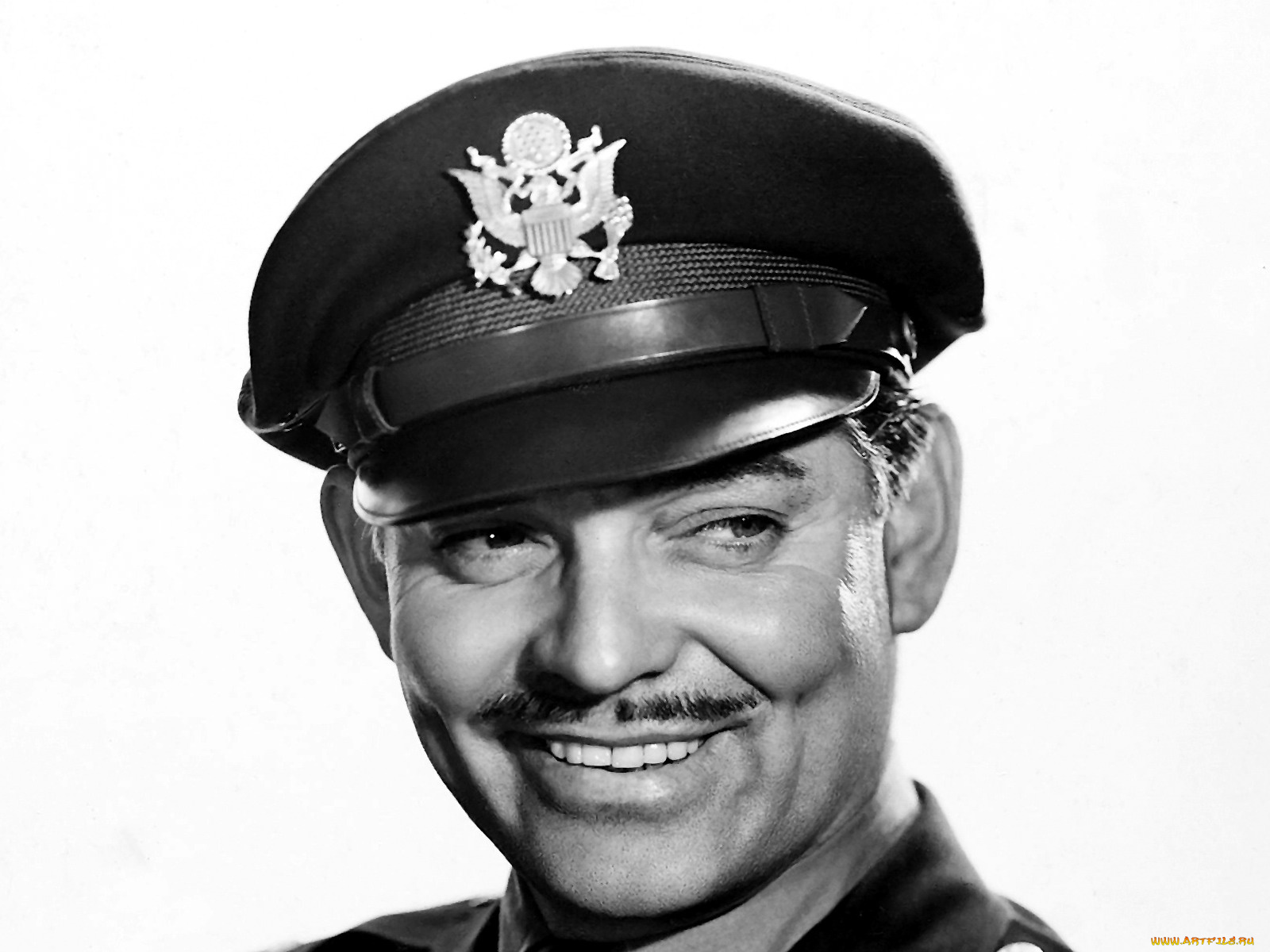 clark, gable, мужчины