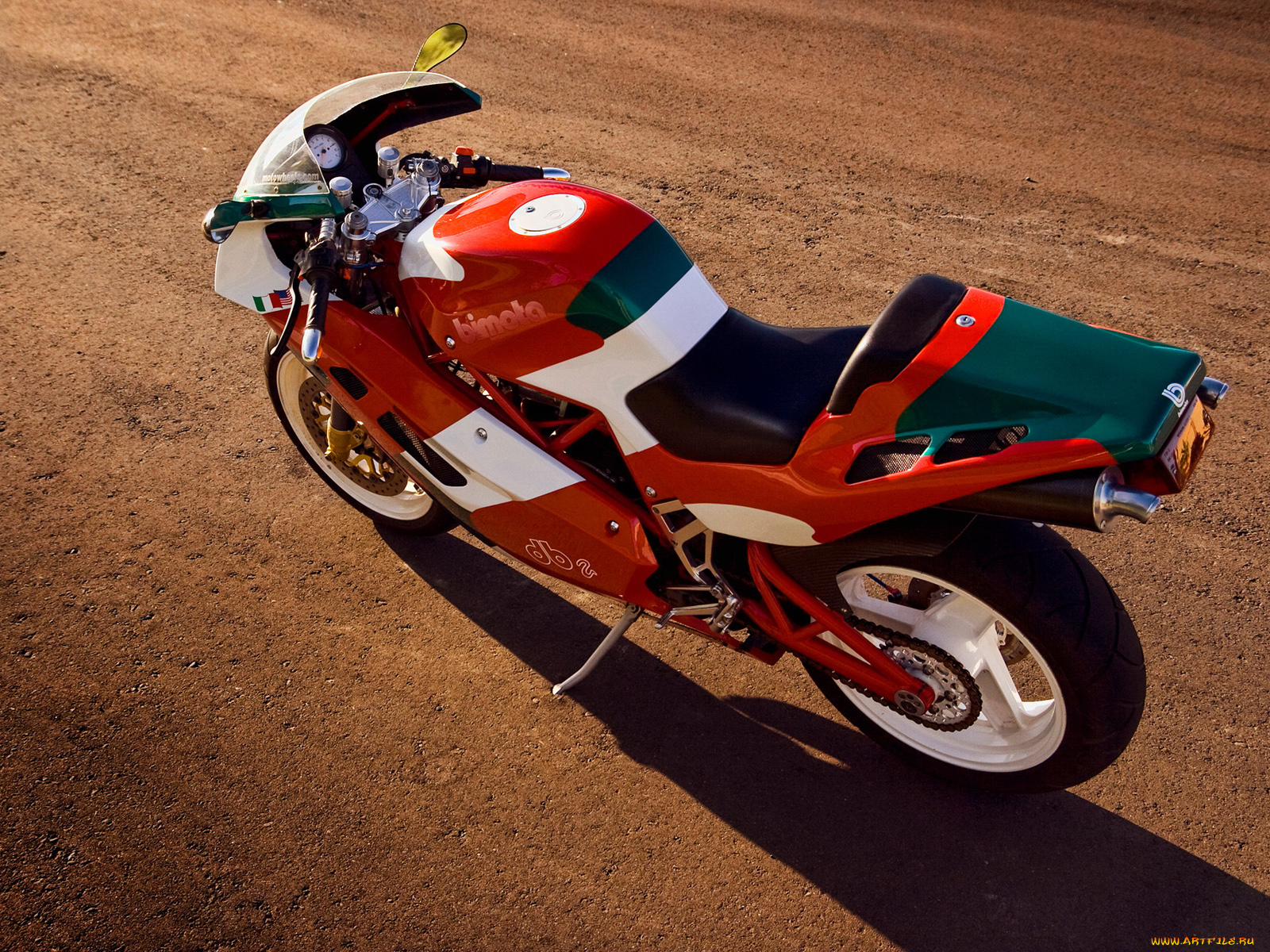 мотоциклы, bimota