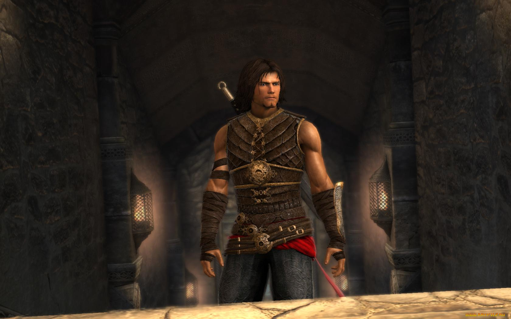 prince, of, persia, 2010, видео, игры, the, forgotten, sands