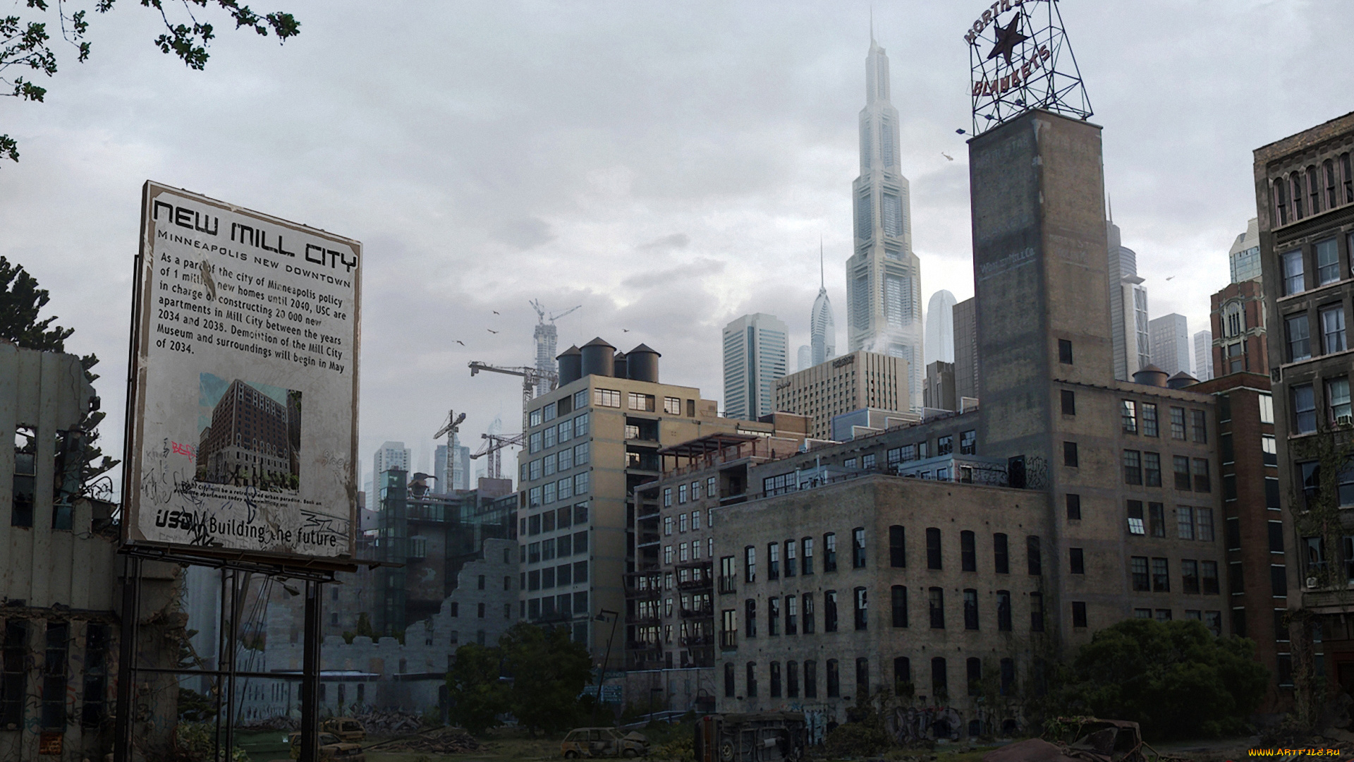 concept, art, andree, wallin, фэнтези, иные, миры, времена