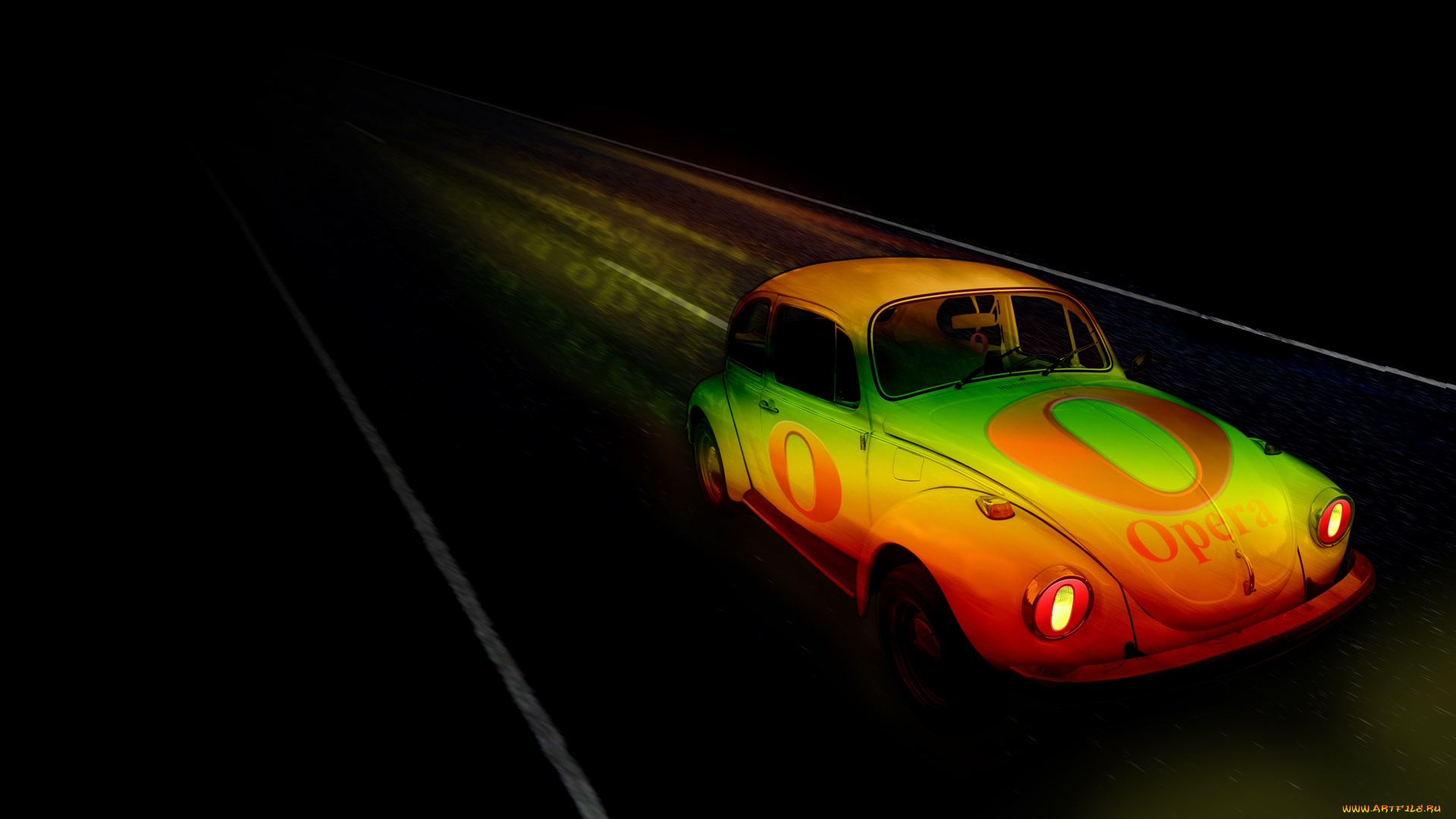 компьютеры, opera