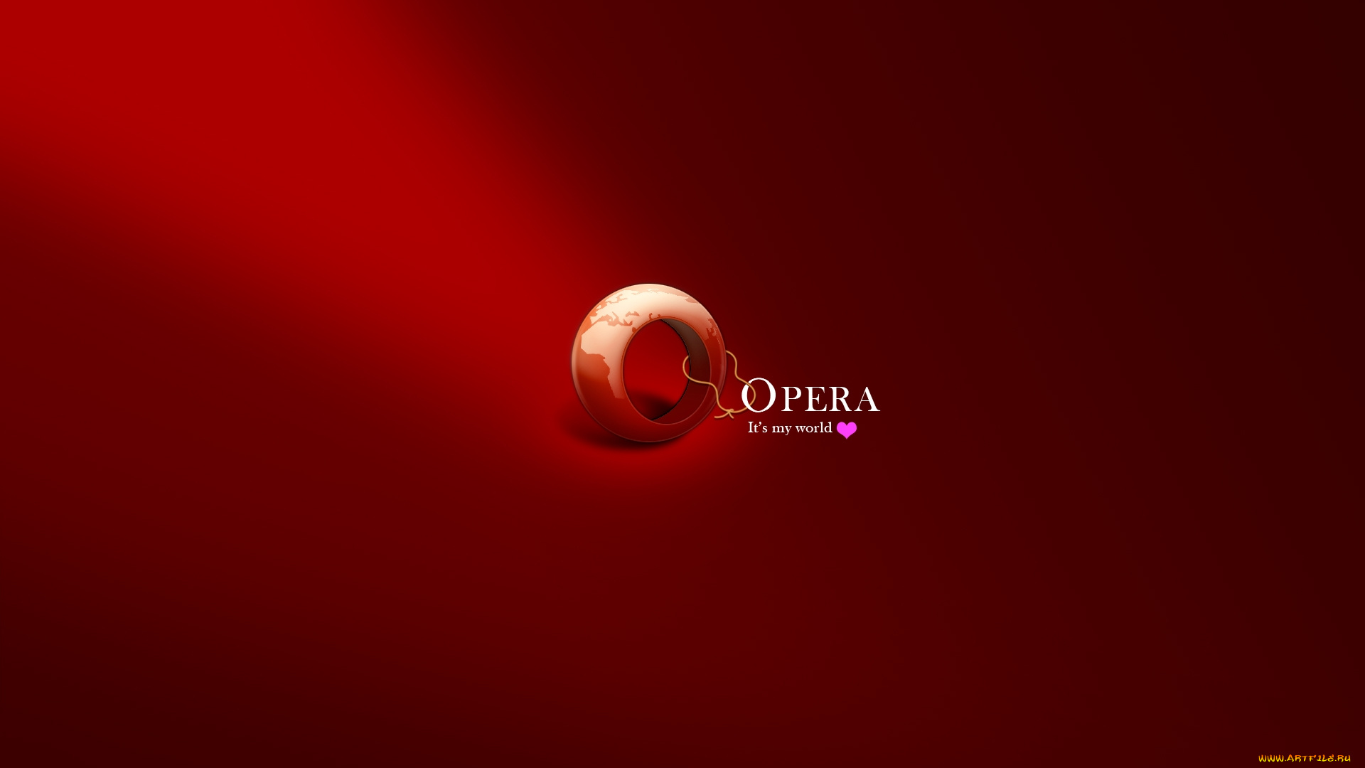 компьютеры, opera