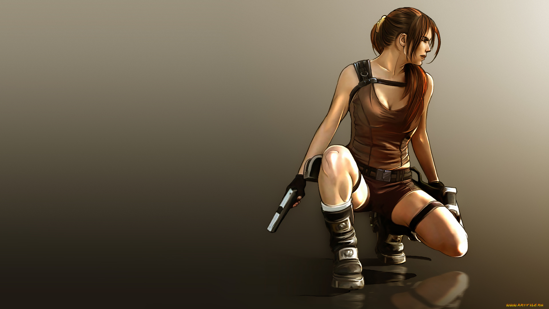 lara, croft, tomb, raider, underworld, видео, игры
