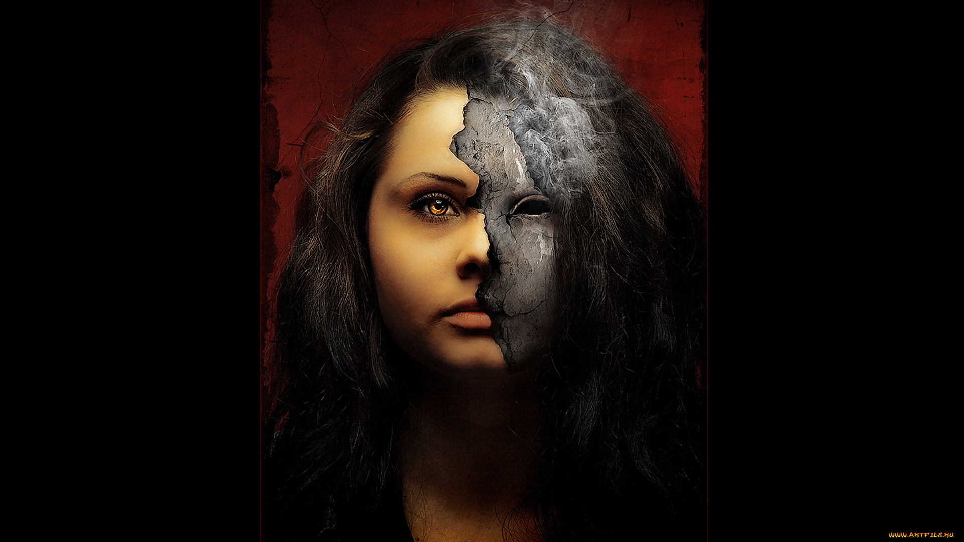 mask, фэнтези, магия