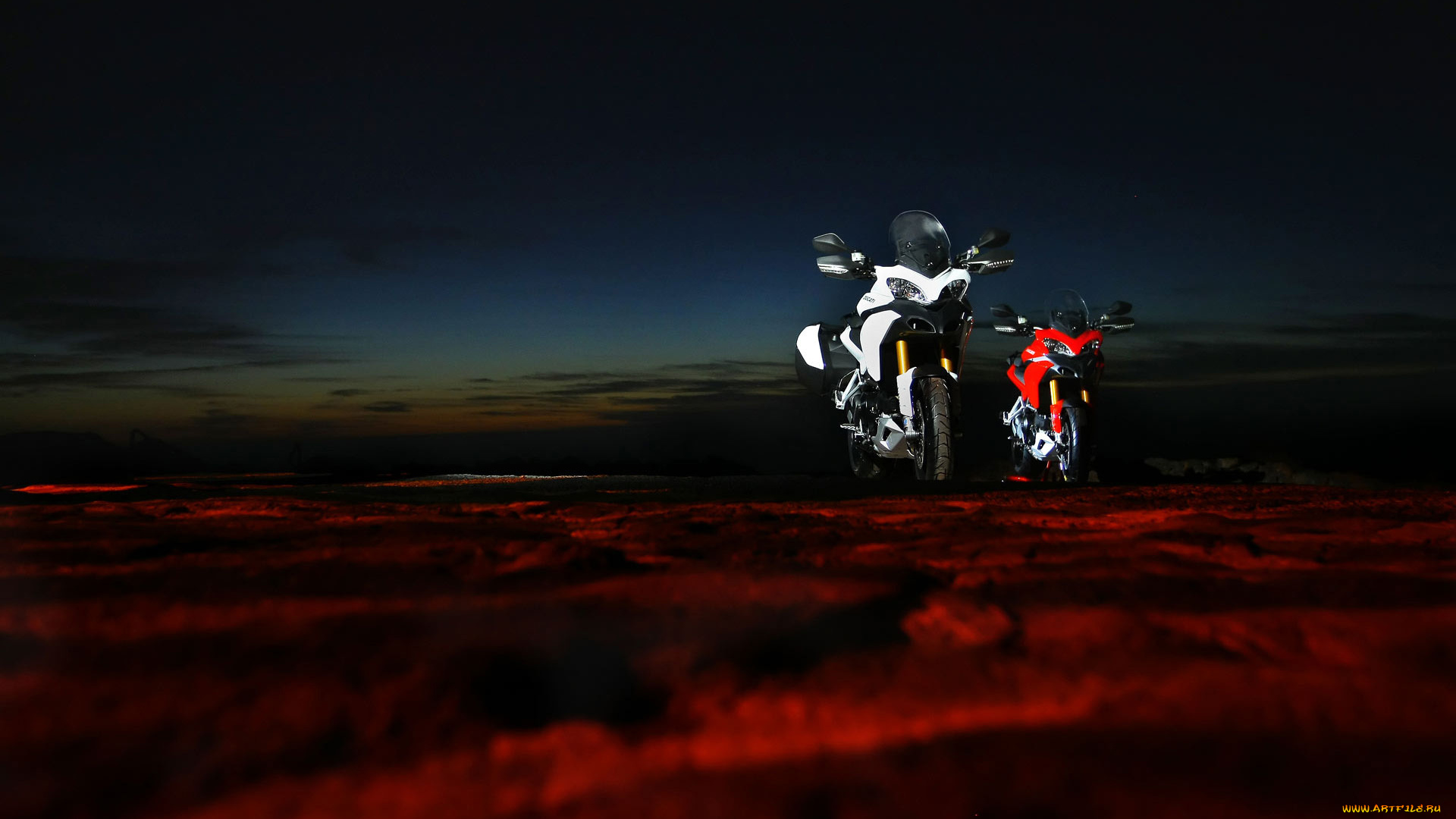 мотоциклы, ducati