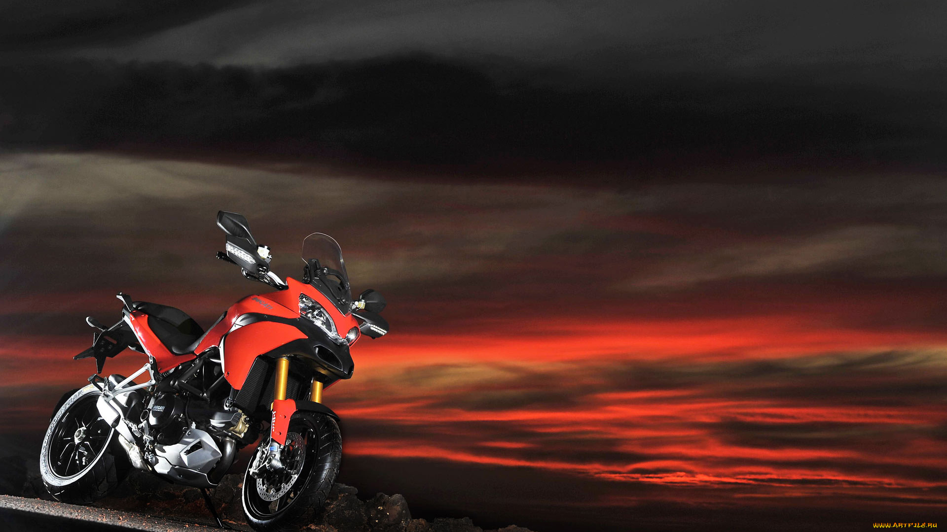 мотоциклы, ducati