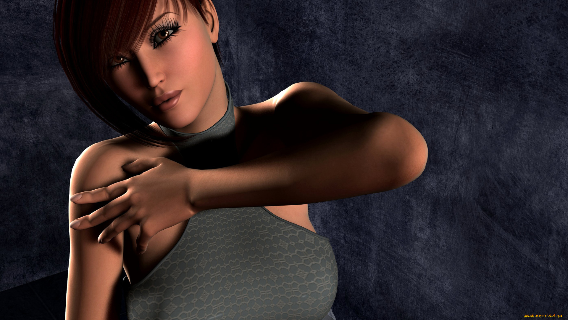 stackeddeckcreations, 3д, графика, people, люди