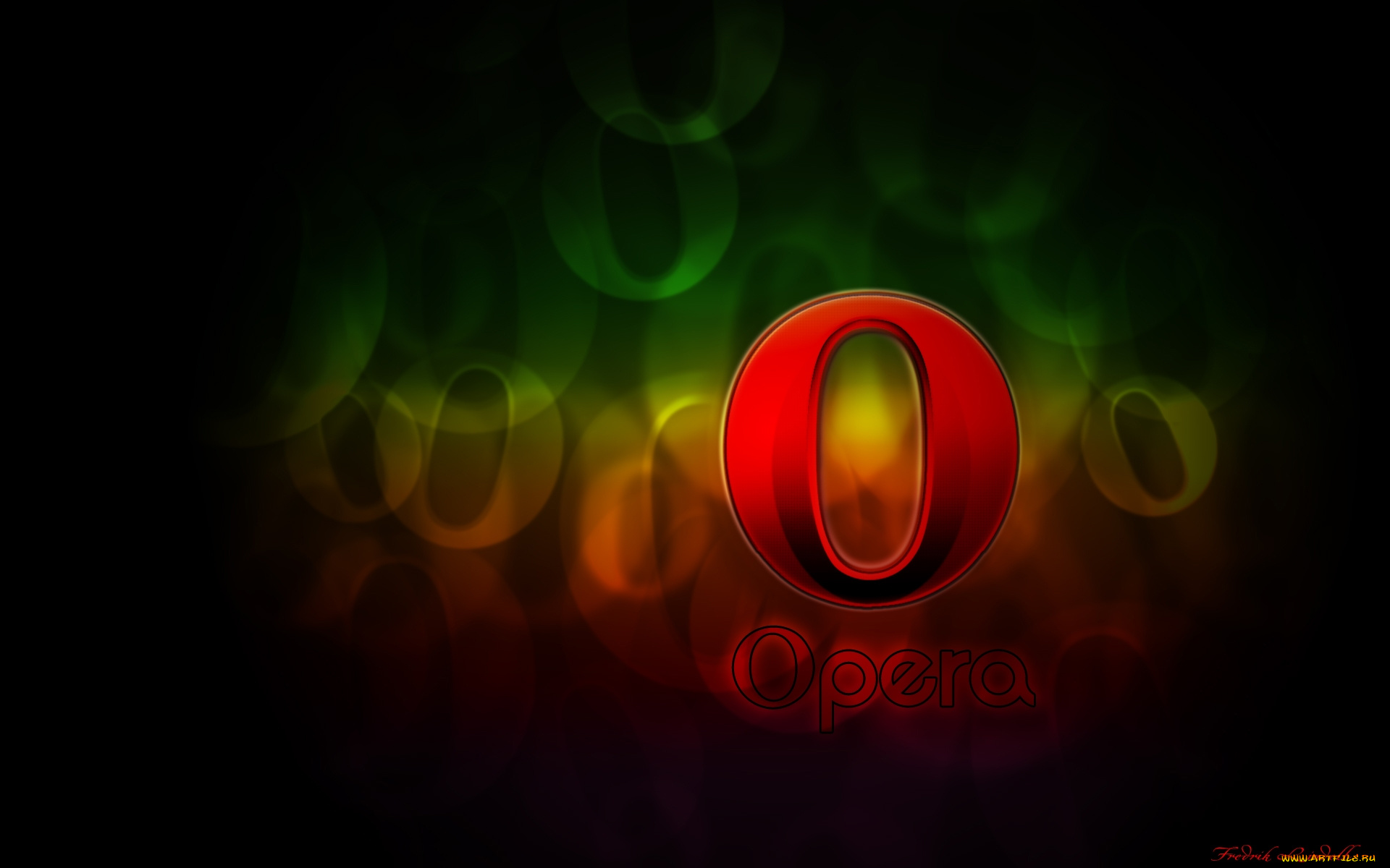 компьютеры, opera