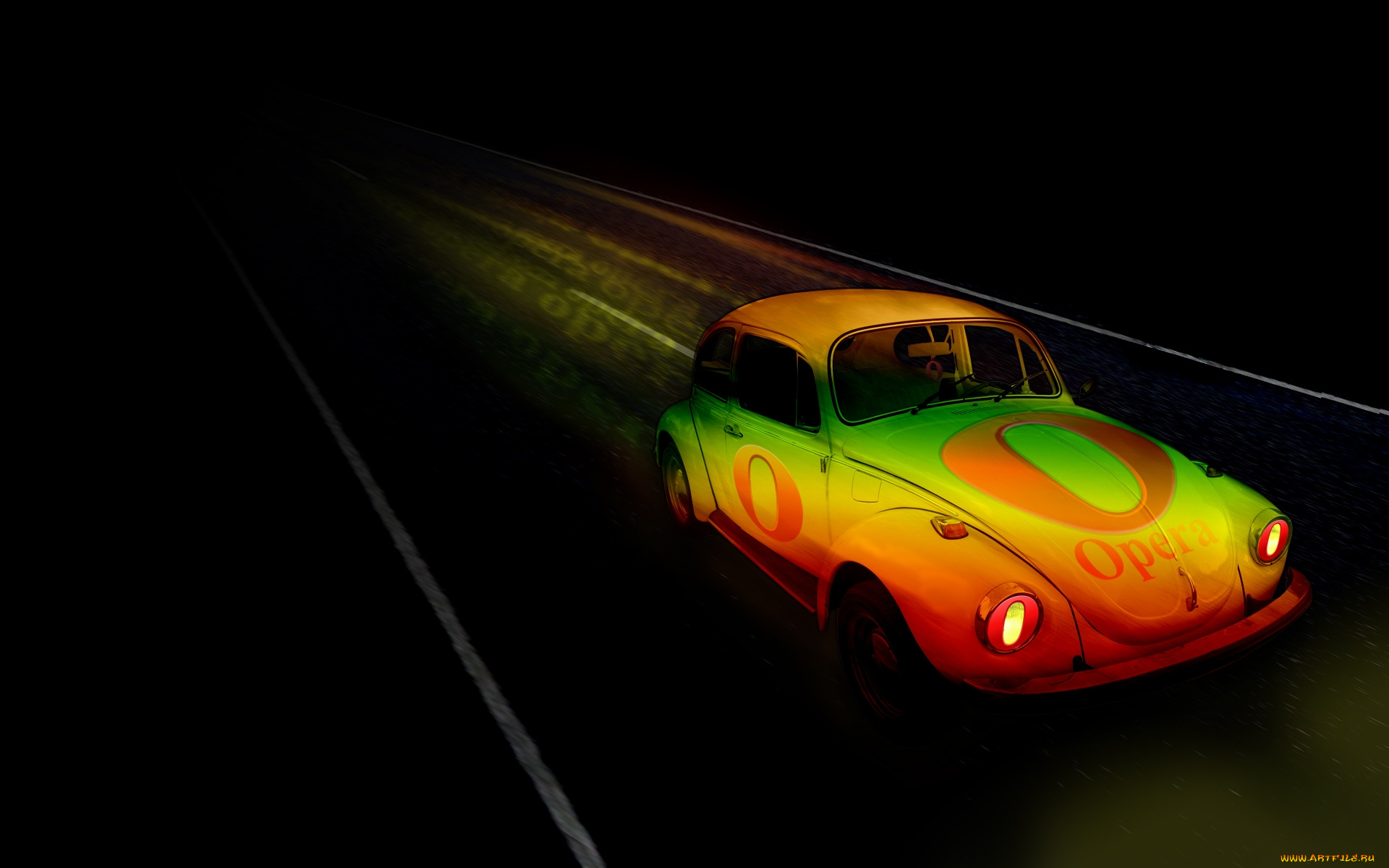 компьютеры, opera