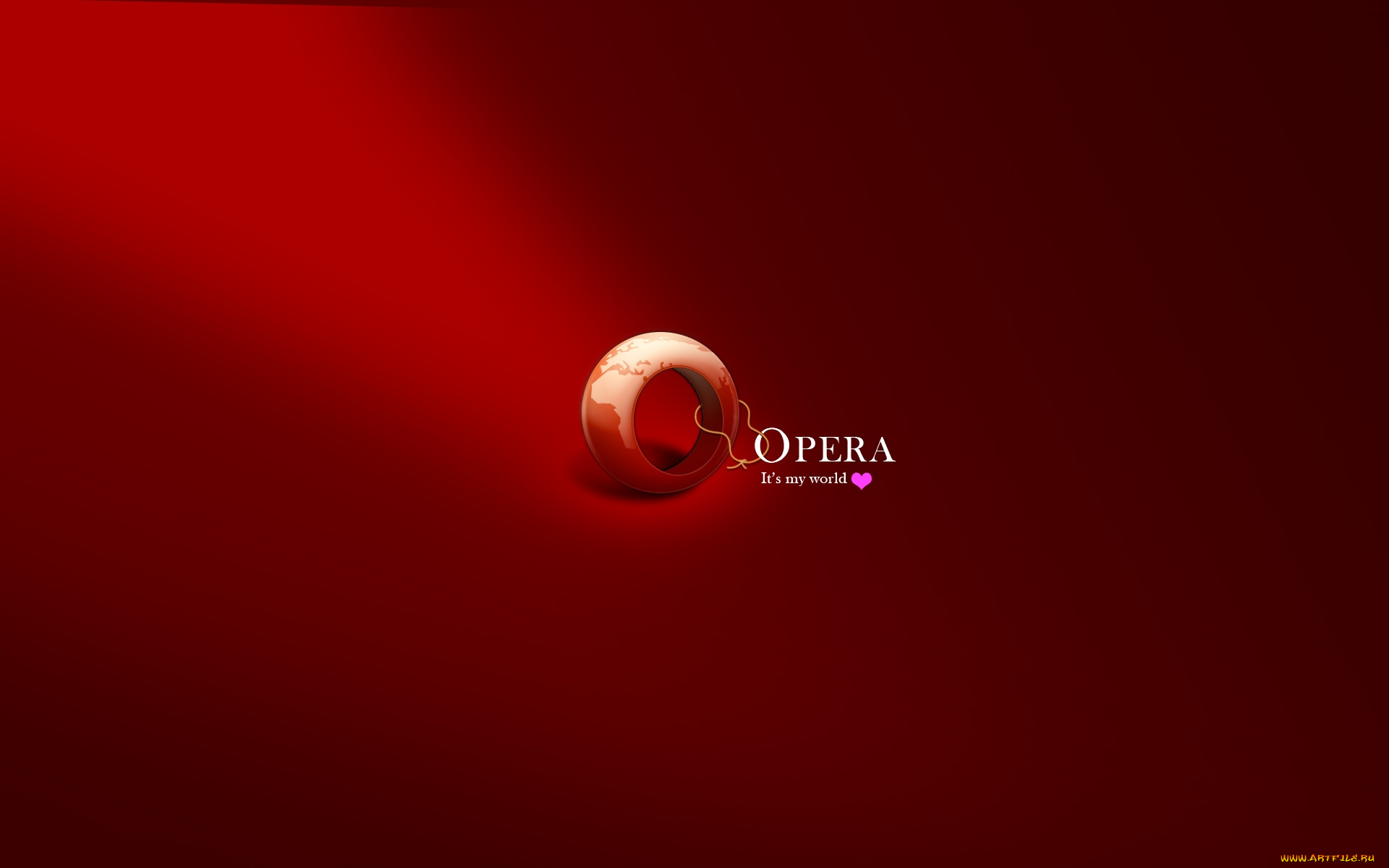 компьютеры, opera