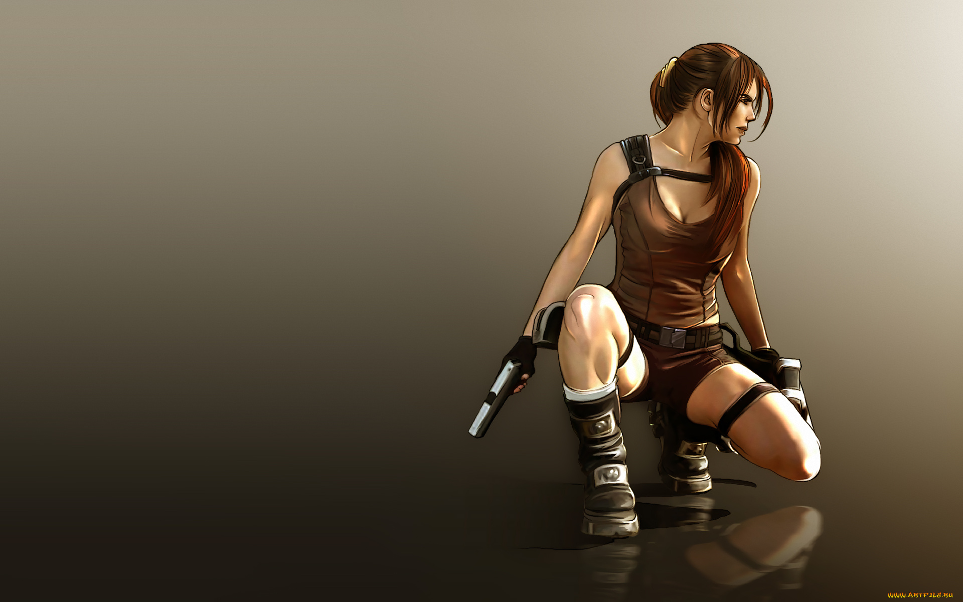 lara, croft, tomb, raider, underworld, видео, игры