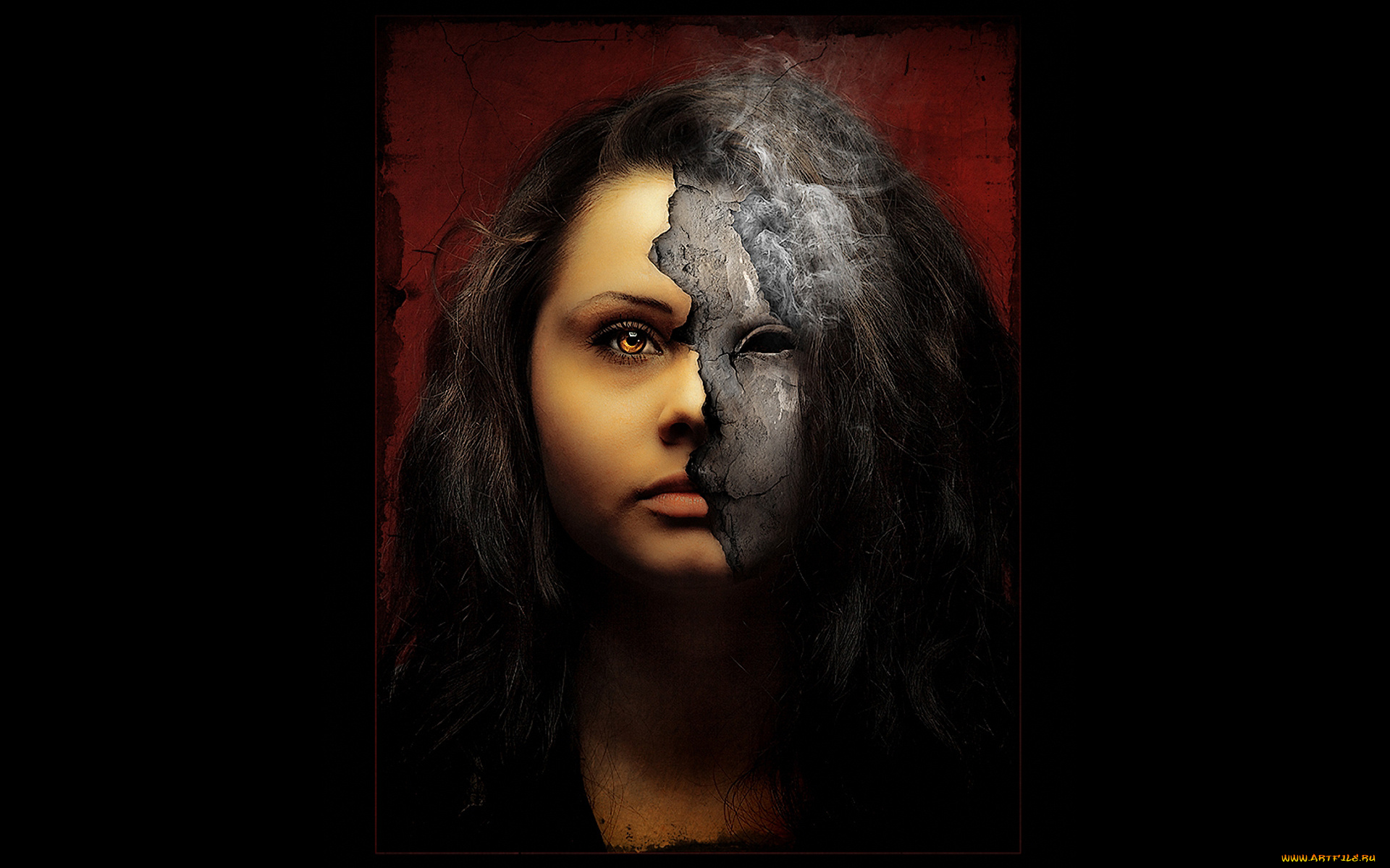 mask, фэнтези, магия