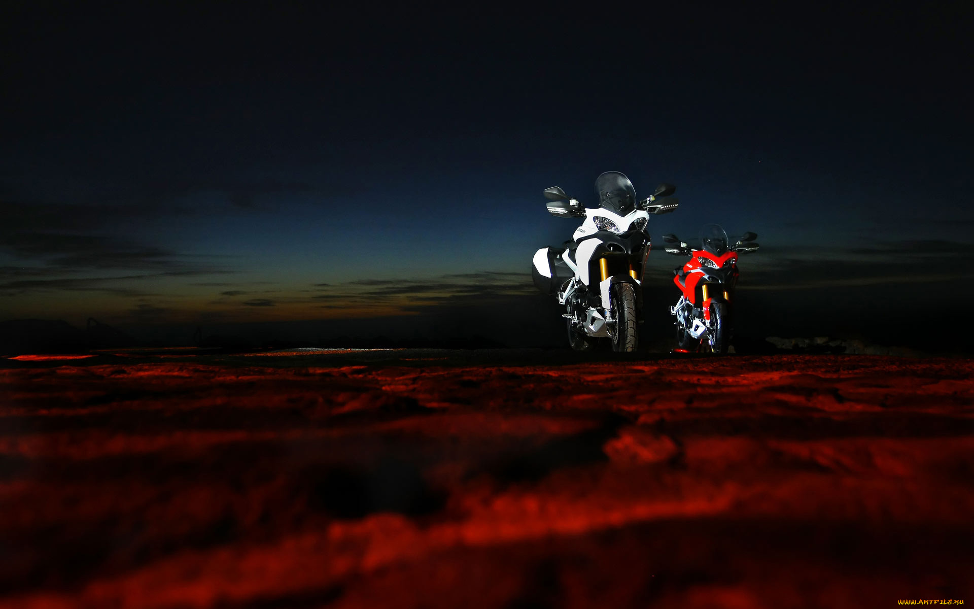 мотоциклы, ducati