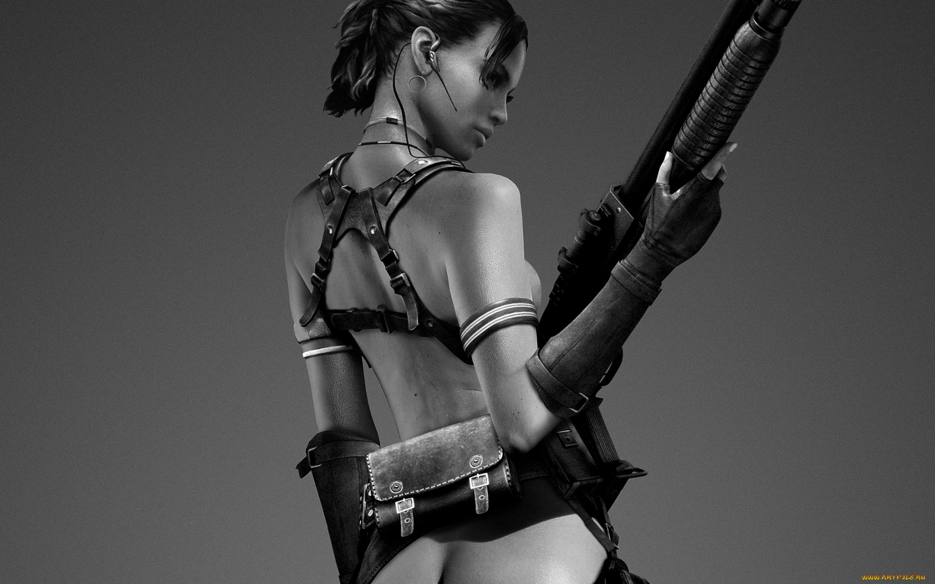 sheva, resident, evil, gray, видео, игры
