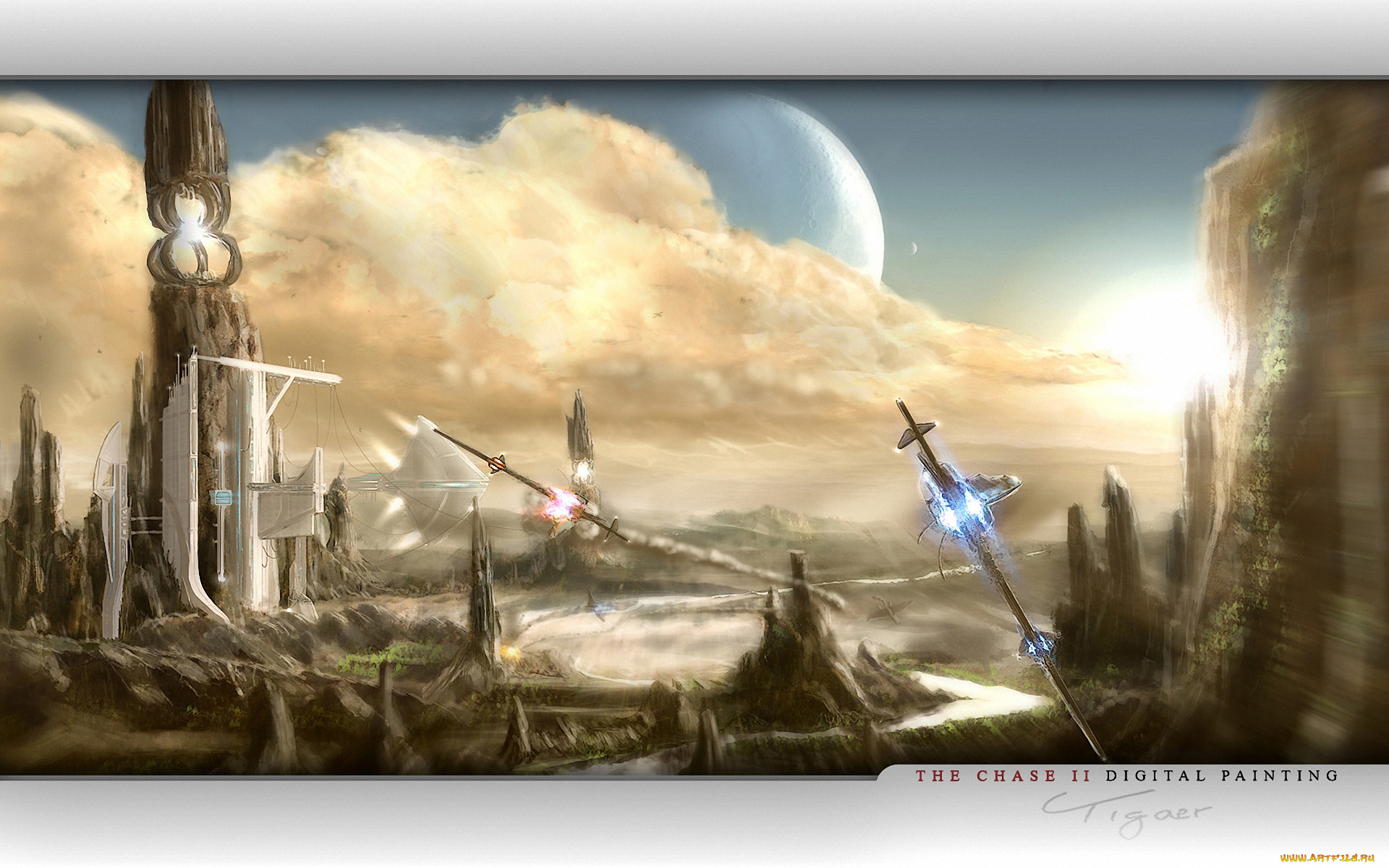 the, chase, ii, christian, `tigaer`, hecker, фэнтези, иные, миры, времена