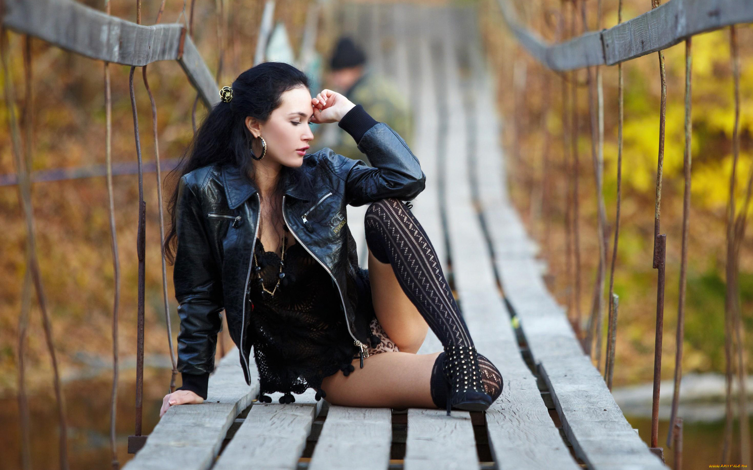 -Unsort, Брюнетки, Шатенки, девушки, unsort, брюнетки, шатенки, mila, l