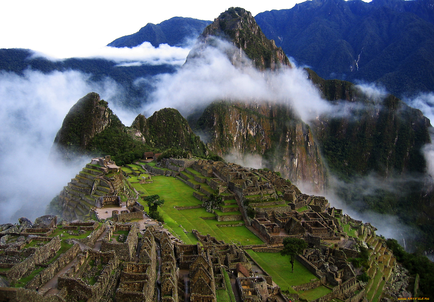 machu, picchu, города, исторические, архитектурные, памятники, перу
