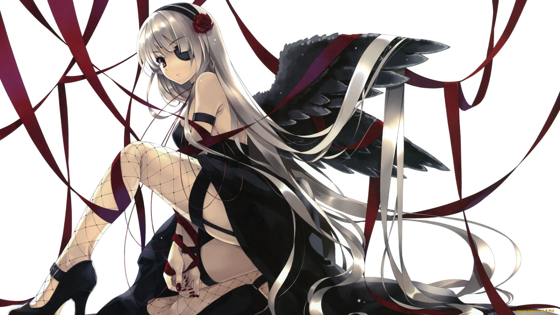 аниме, kurehito, misaki, mangaka, девочка