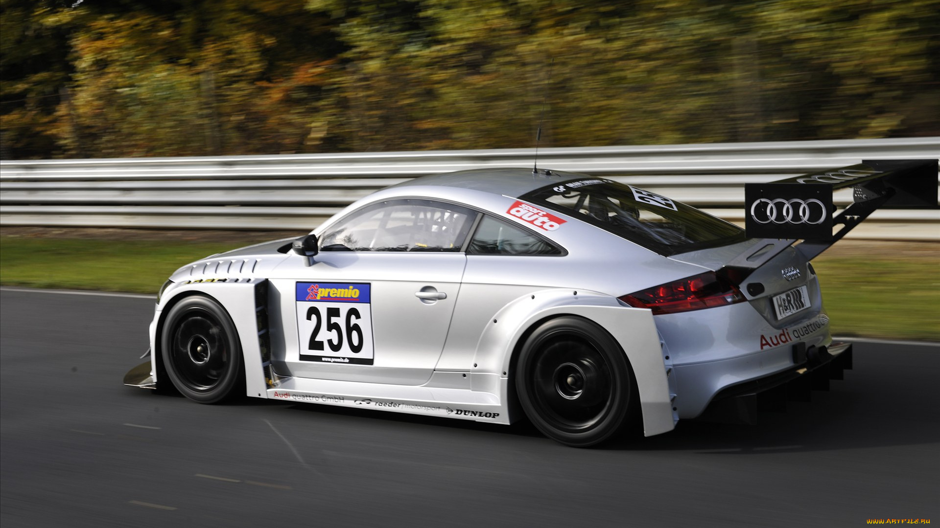 audi, tt, rs, 2012, racing, car, version, автомобили