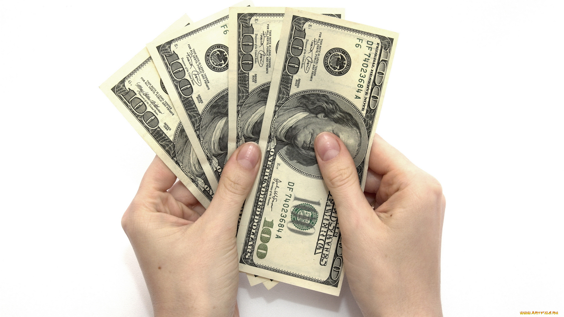 разное, золото, купюры, монеты, валюта, доллары, руки