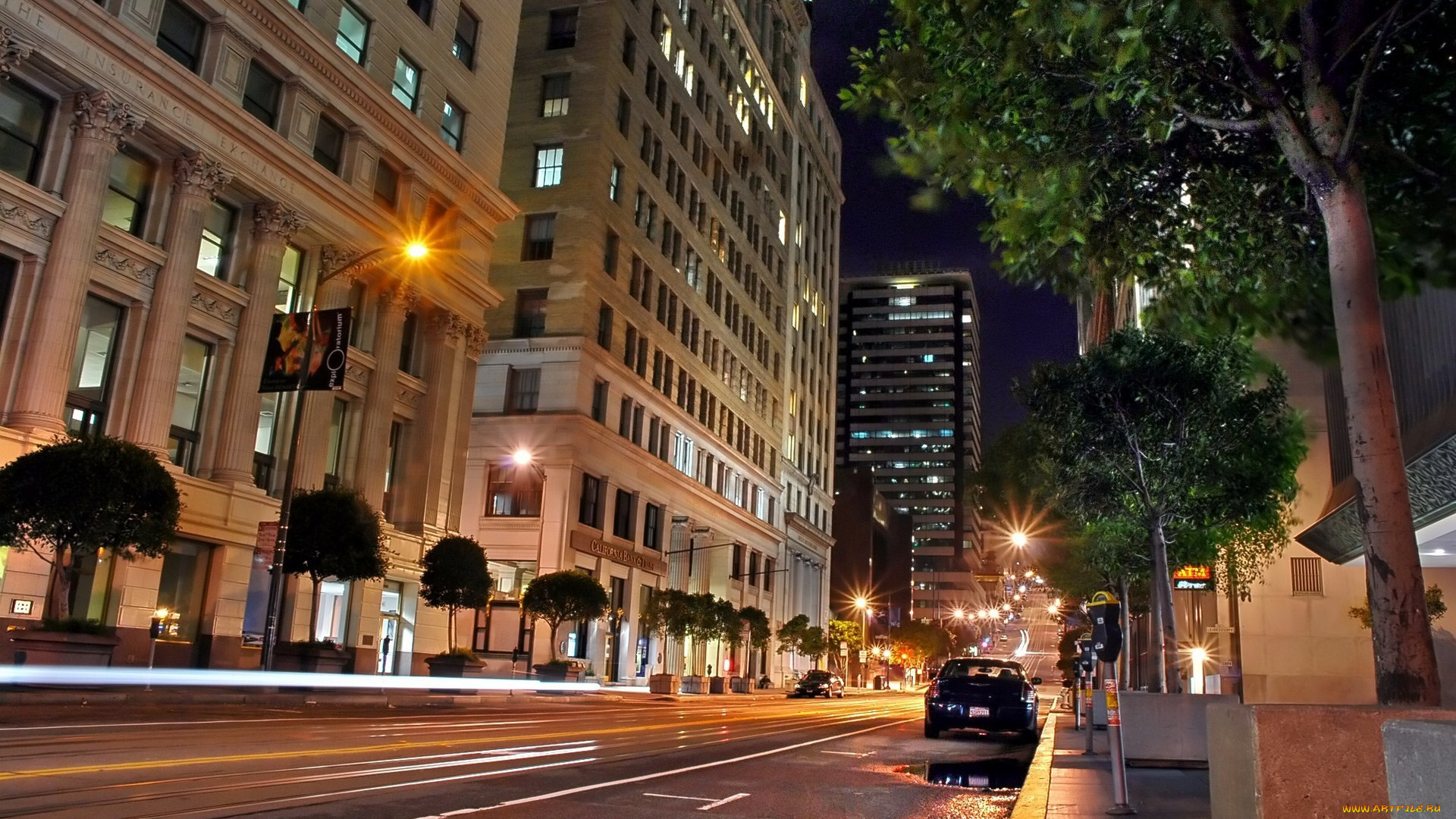 san, francisco, california, города, сан, франциско, сша, калифорния