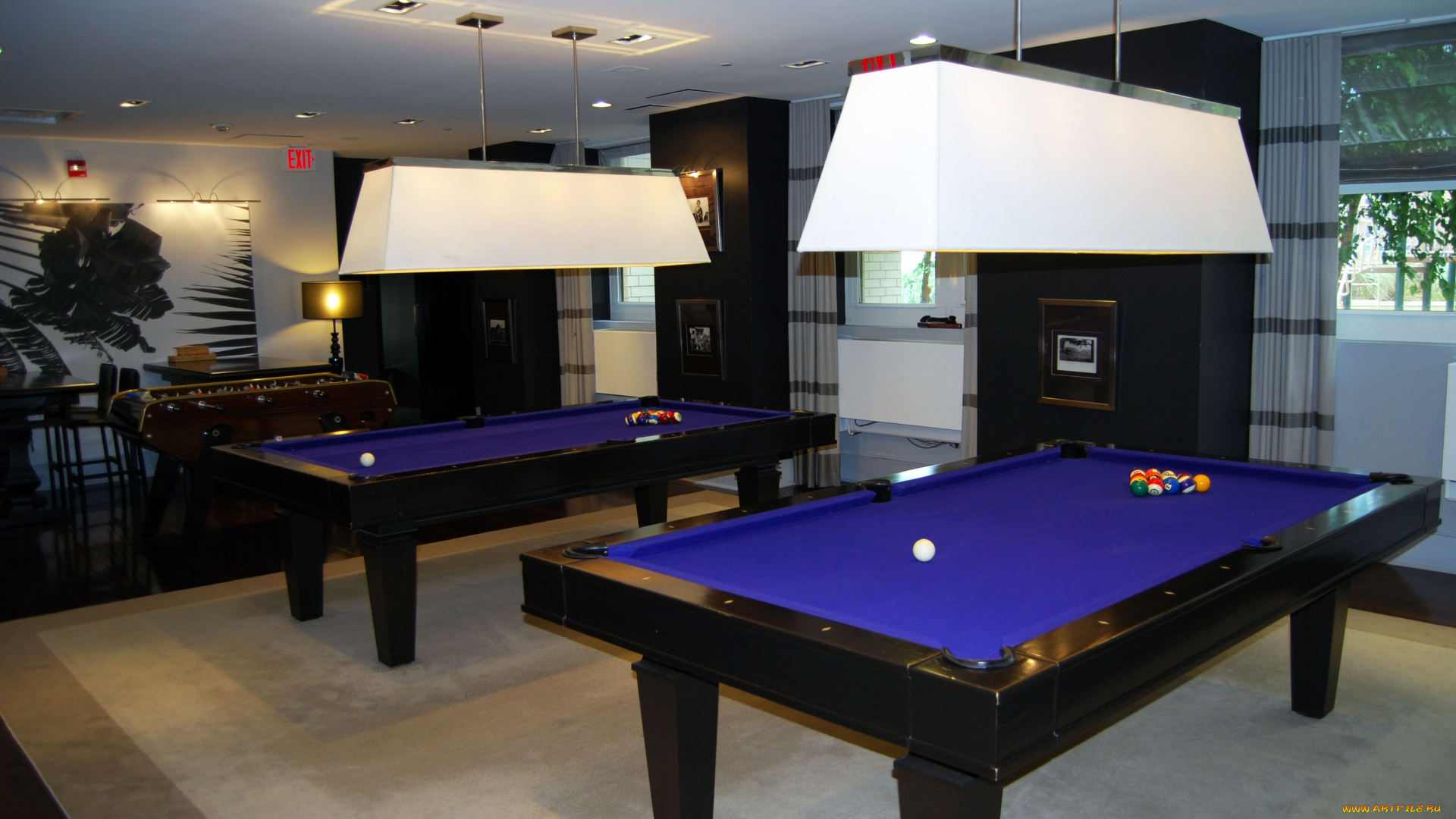 спорт, бильярд, биллиард