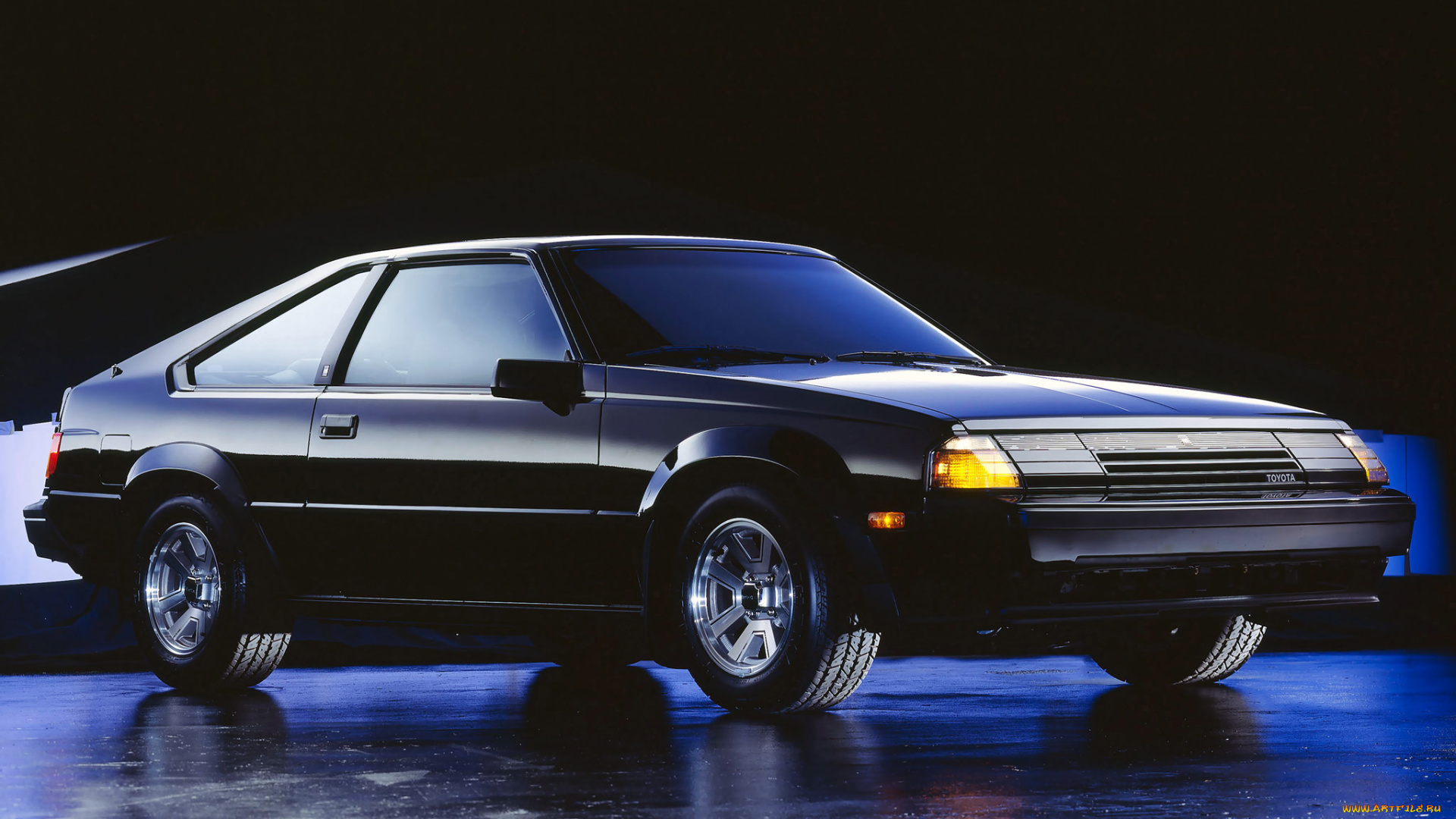 toyota, celica, liftback, автомобили