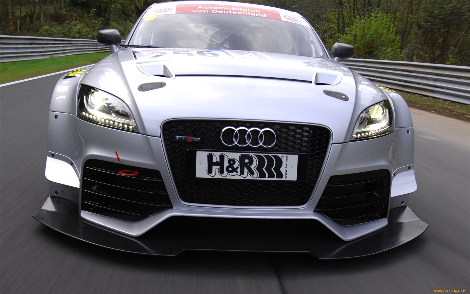 audi, tt, rs, 2012, racing, car, version, автомобили