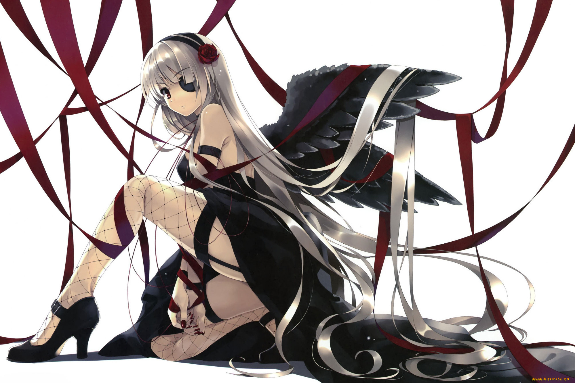 аниме, kurehito, misaki, mangaka, девочка