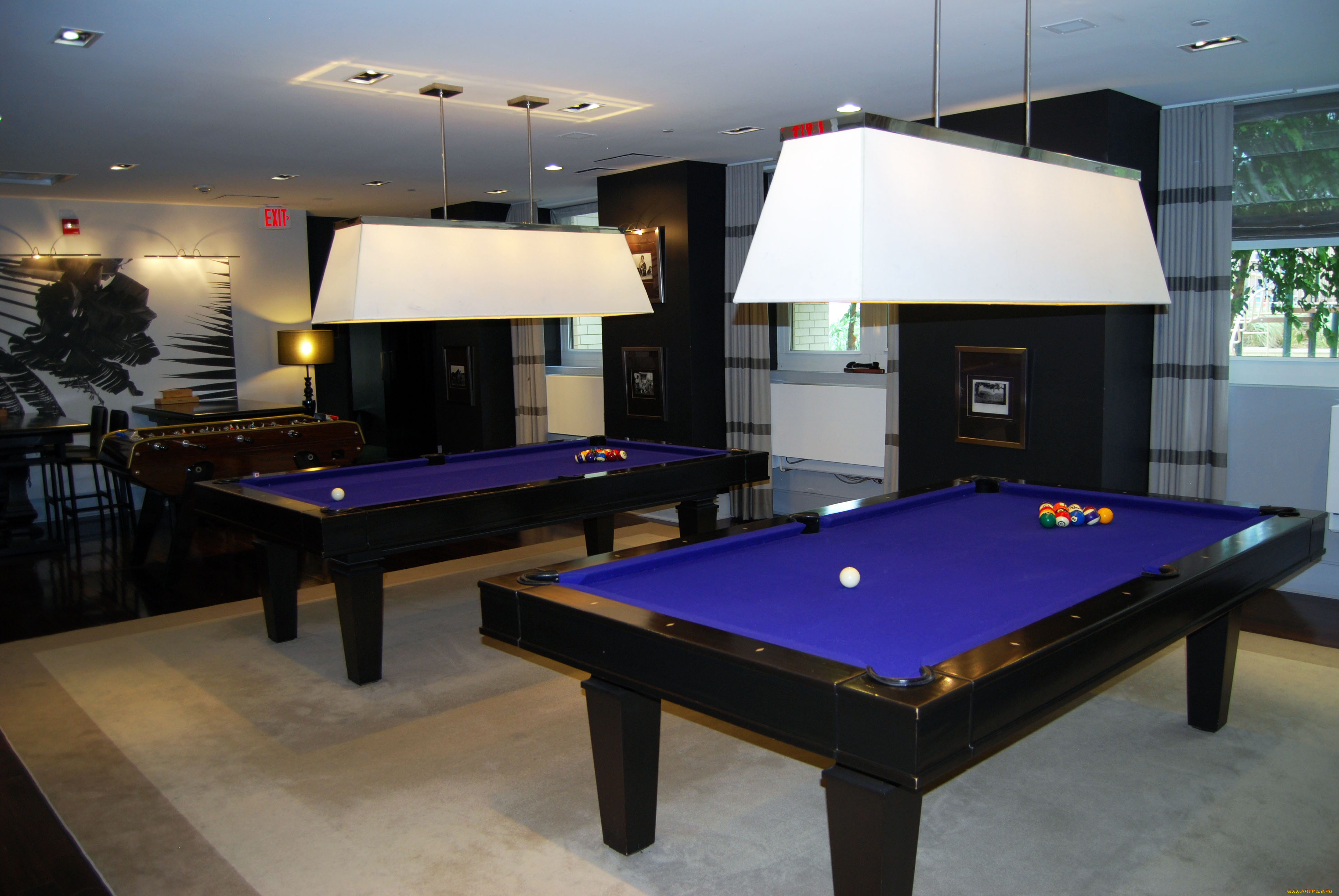 спорт, бильярд, биллиард