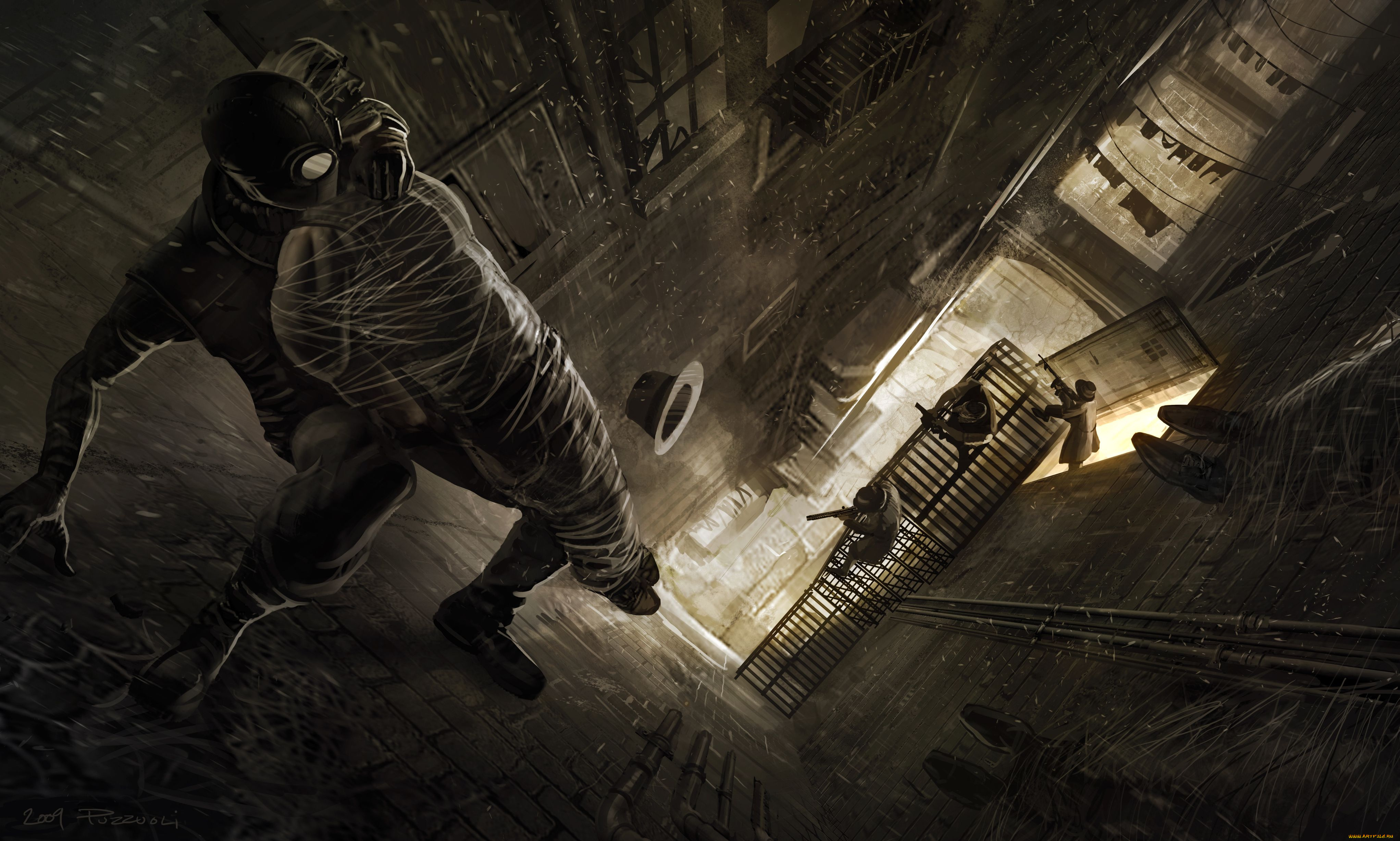 рисованные, комиксы, spider-man