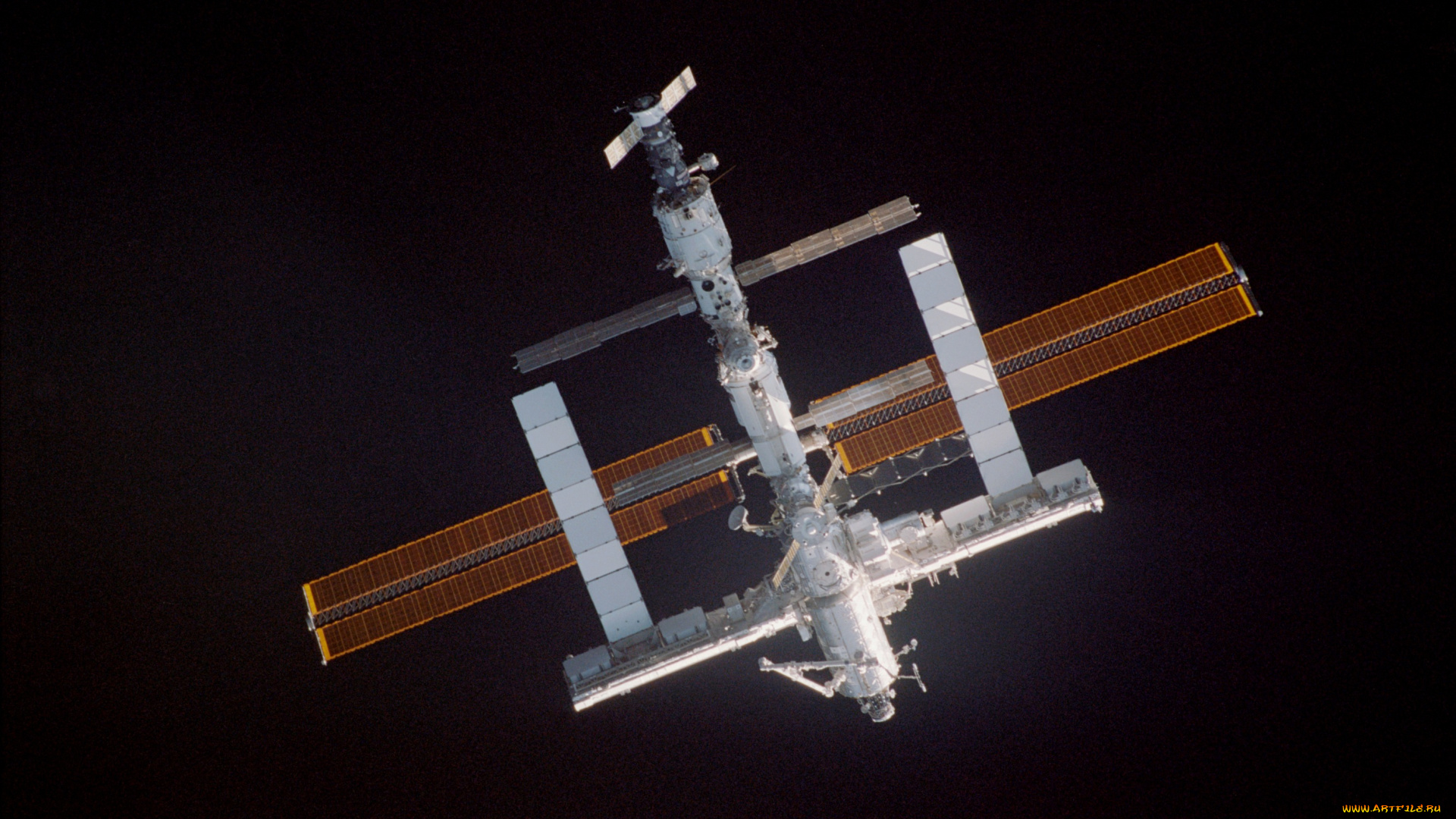 космос, космические, корабли, станции, мир, станция