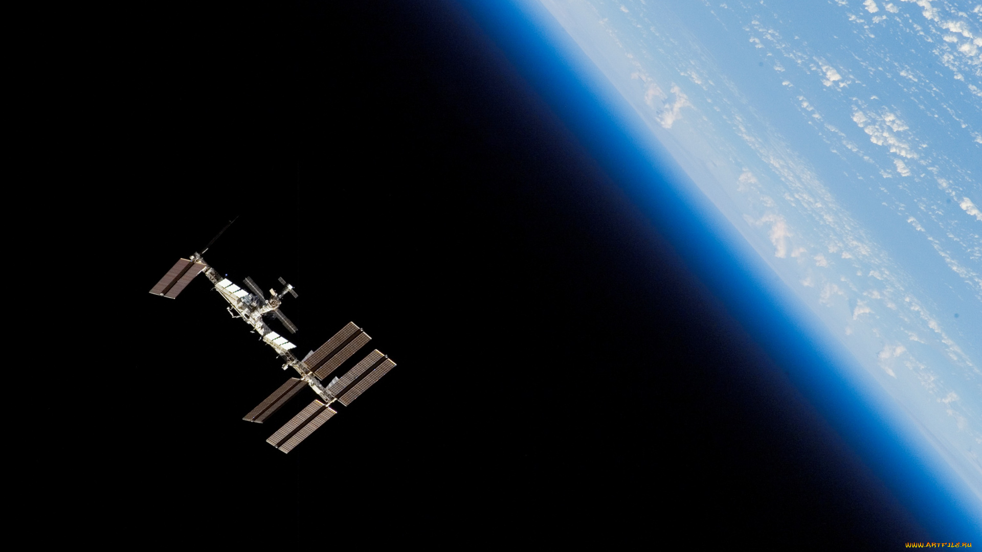 космос, космические, корабли, станции, мкс, мир